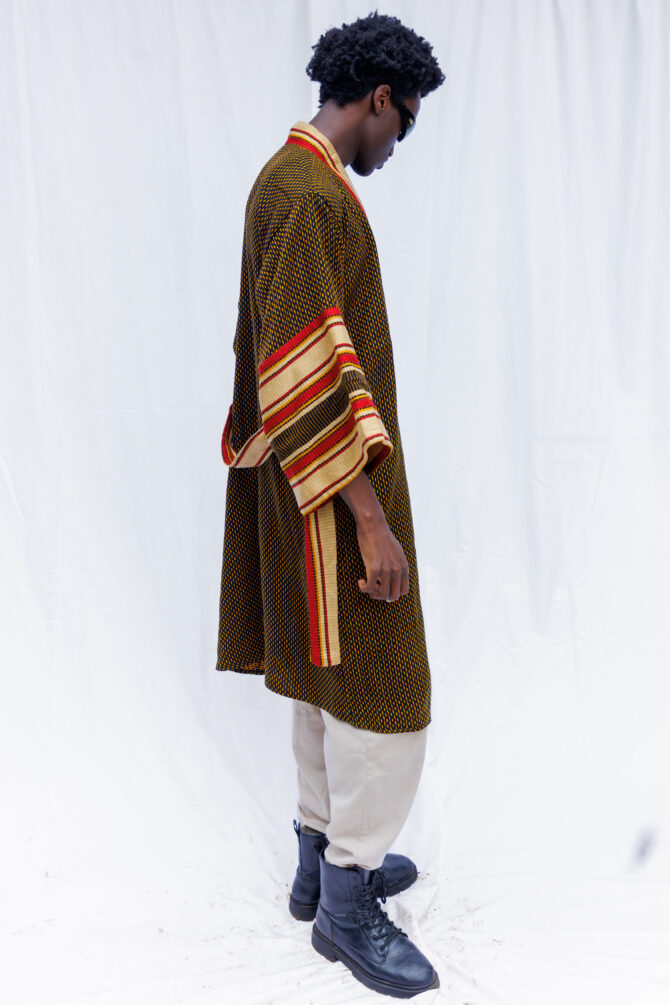 DHAHABU Classic Kimono - Afbeelding 25