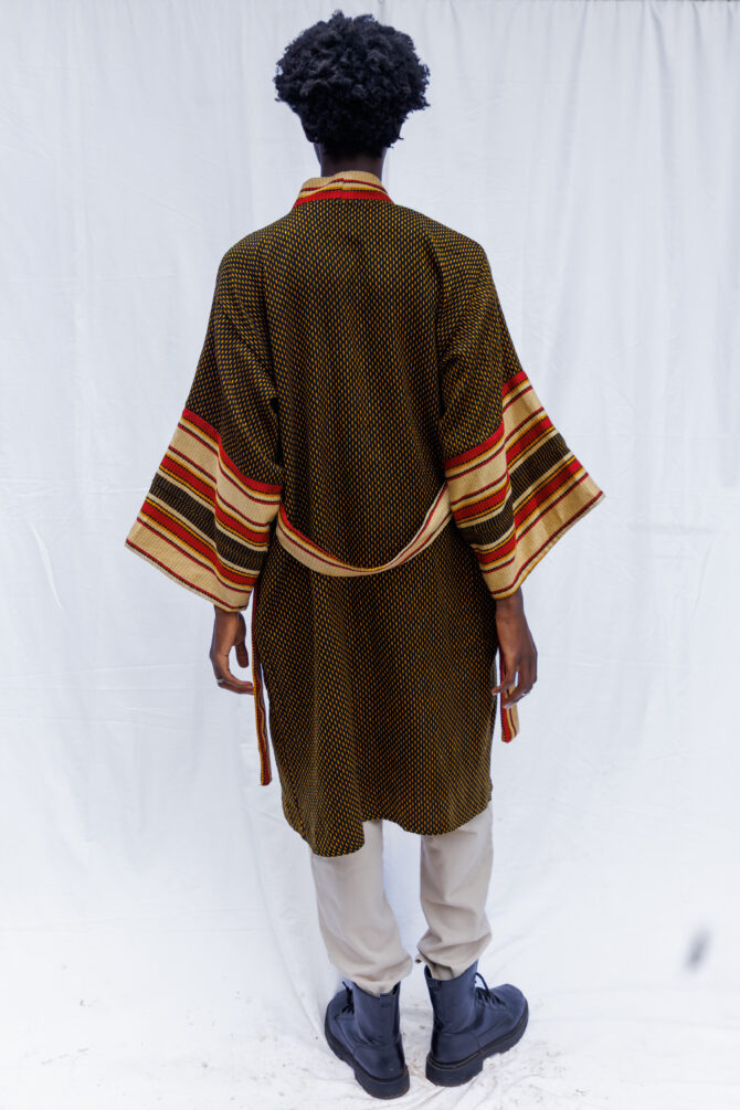 DHAHABU Classic Kimono - Afbeelding 26
