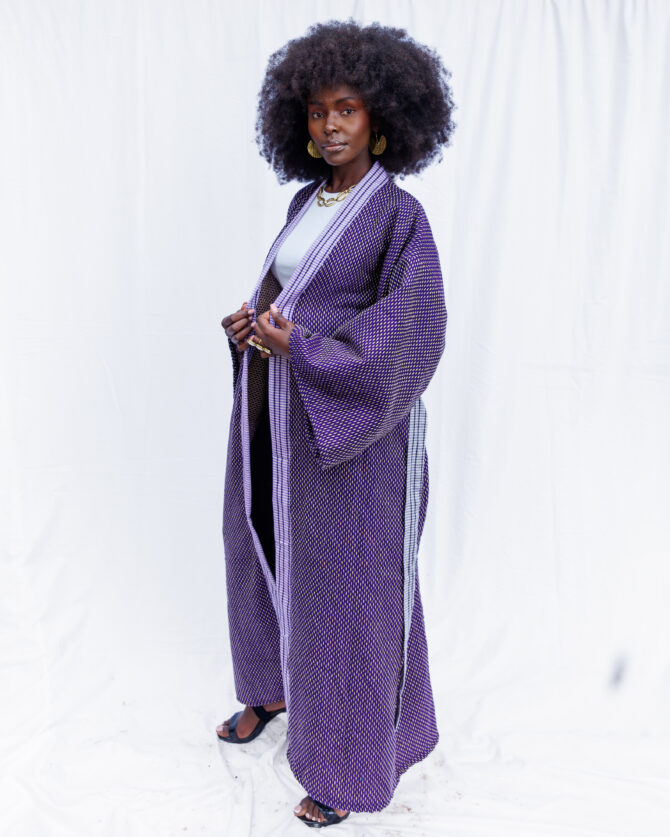 HURUKA Classic Kimono - Afbeelding 5
