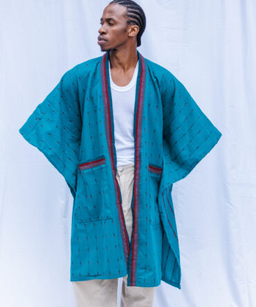 JASIRI Waterfall - Teal