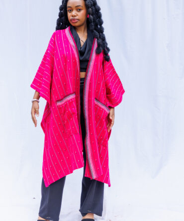 JASIRI Waterfall - Pink