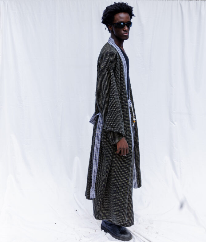 HURUKA Classic Kimono - Afbeelding 14