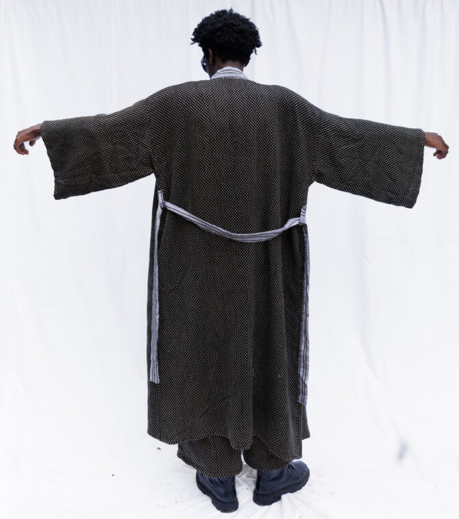 HURUKA Classic Kimono - Afbeelding 13