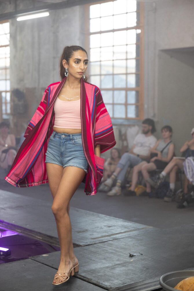 Urban SUDI Kimono