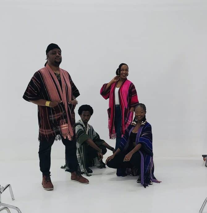 Urban SUDI Kimono - Afbeelding 37
