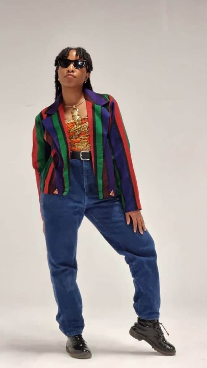 PRIDE Jacket - Afbeelding 3