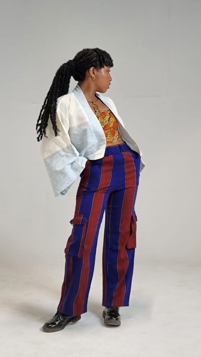 TRBL Cargo Pants - Afbeelding 3
