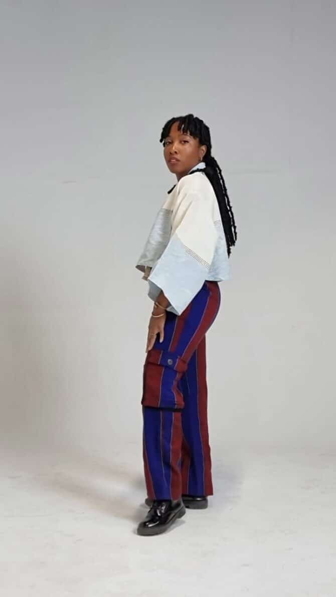 TRBL Cargo Pants - Afbeelding 4