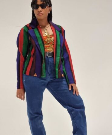 PRIDE Jacket