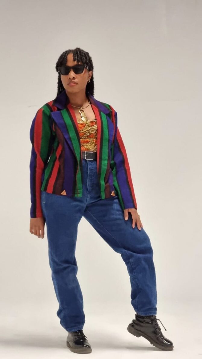 PRIDE Jacket