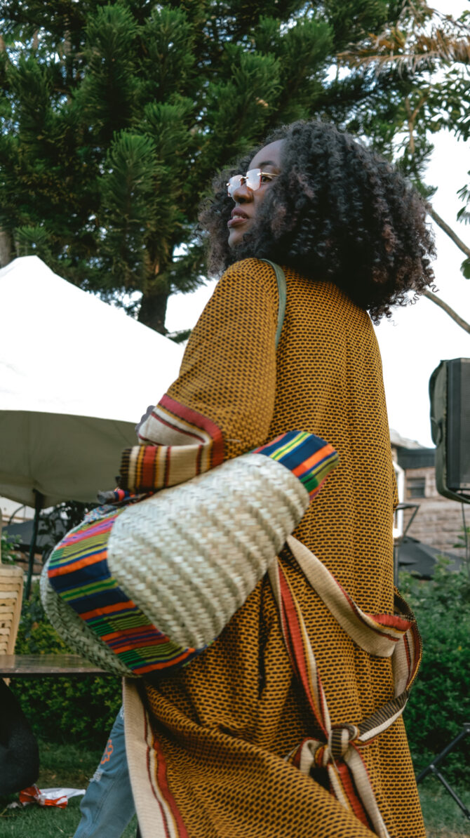 Dhahabu REVERSE Classic Kimono - Afbeelding 4