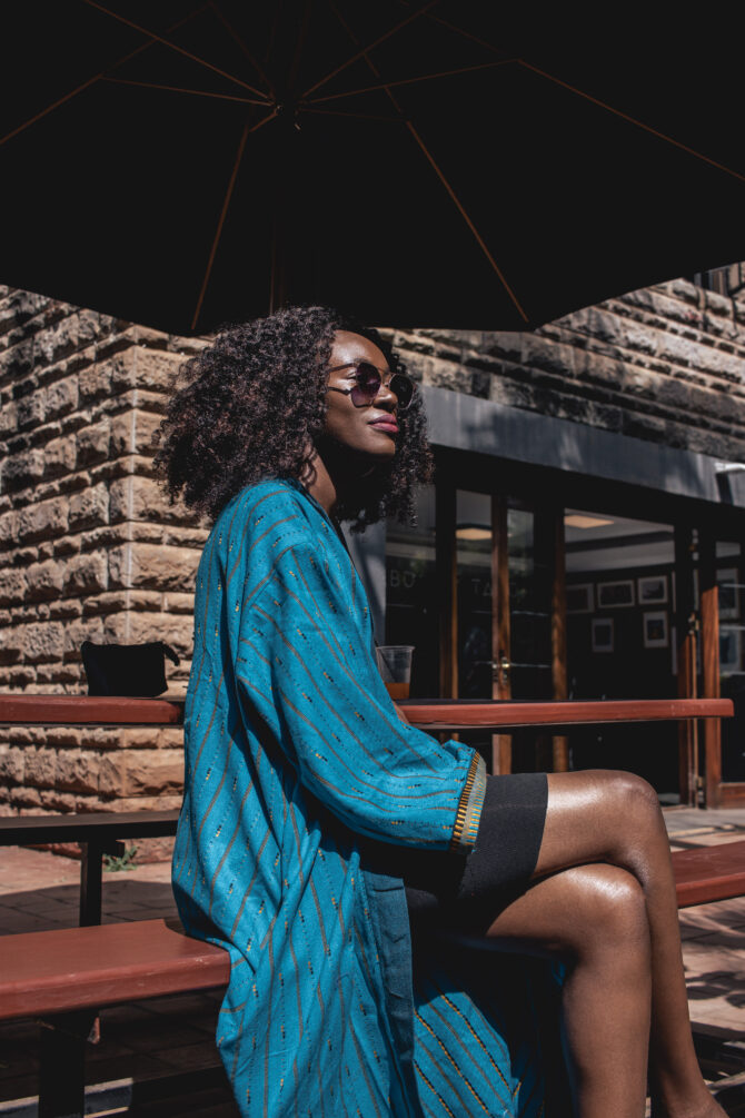 SAMAWATI Kimono - Afbeelding 11