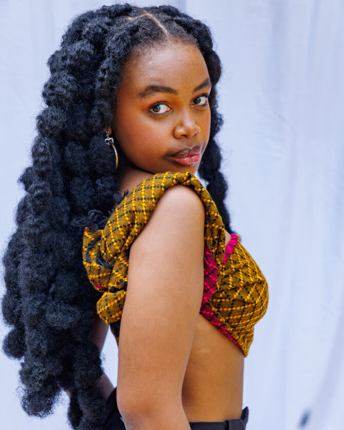ALMASI Joto Scarf - Afbeelding 3