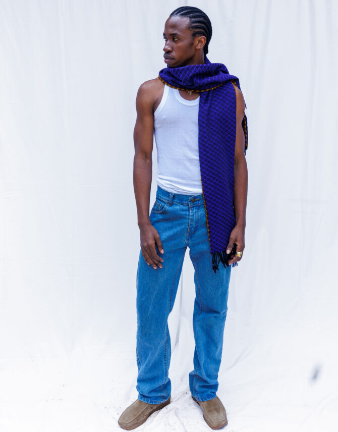 ALMASI Joto Scarf - Afbeelding 5
