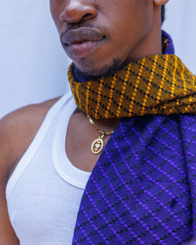 ALMASI Joto Scarf - Afbeelding 6