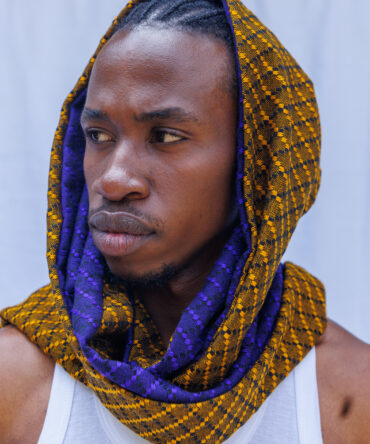 ALMASI Joto Scarf
