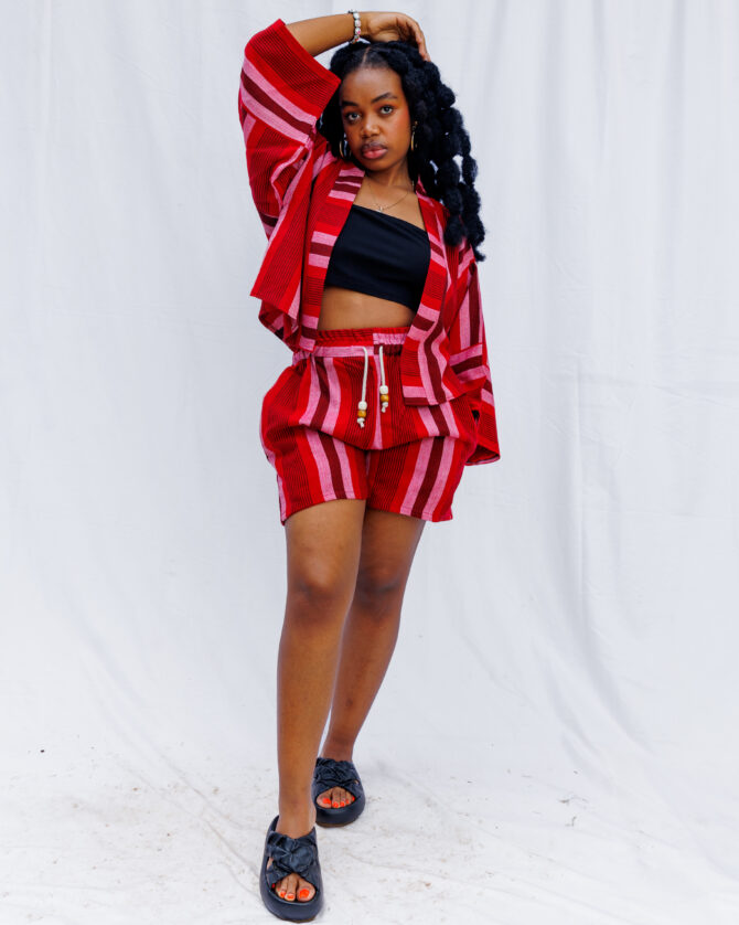 ZAMBARAU Shorts - Afbeelding 18