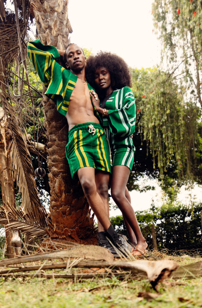 ZAMBARAU Shorts - Afbeelding 13