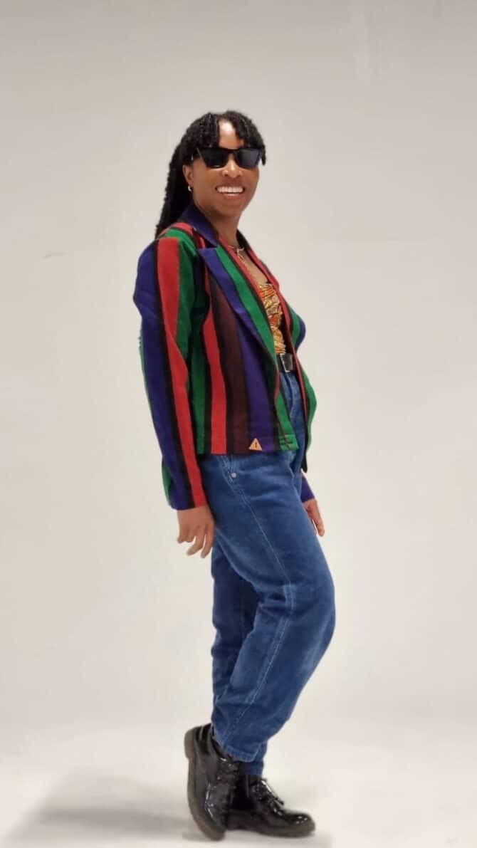 PRIDE Jacket - Afbeelding 2